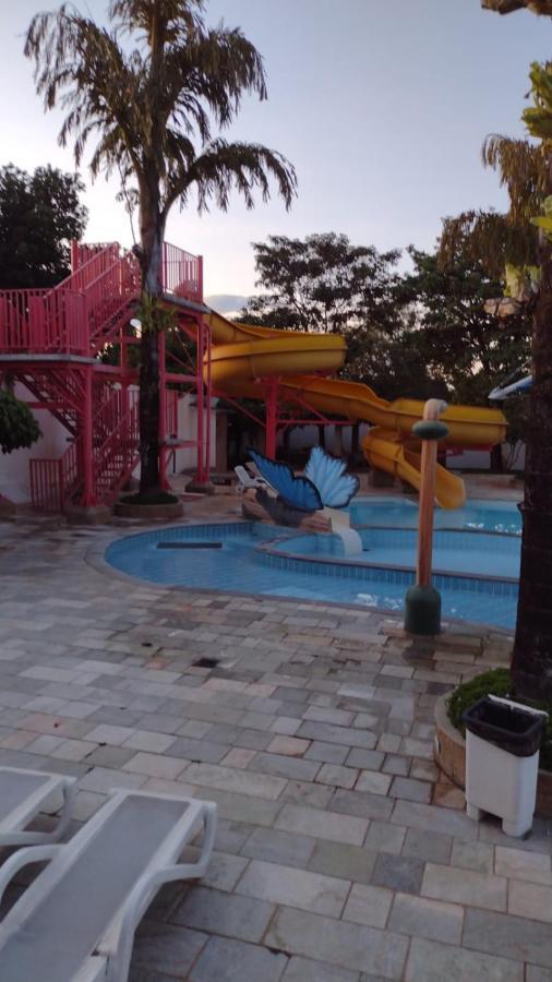 Diroma Fiore, Com Acqua Park กัลดัสโนวัส ภายนอก รูปภาพ