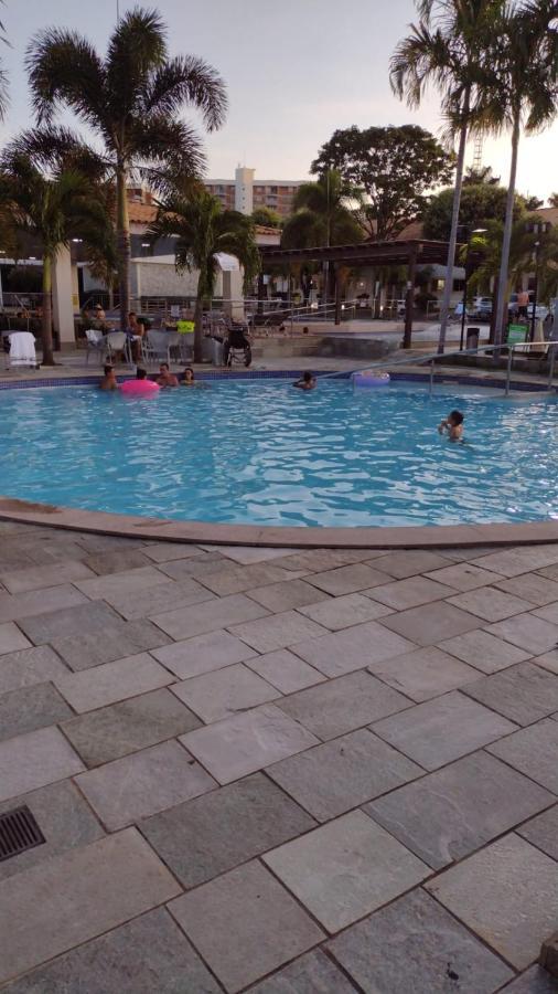 Diroma Fiore, Com Acqua Park กัลดัสโนวัส ภายนอก รูปภาพ