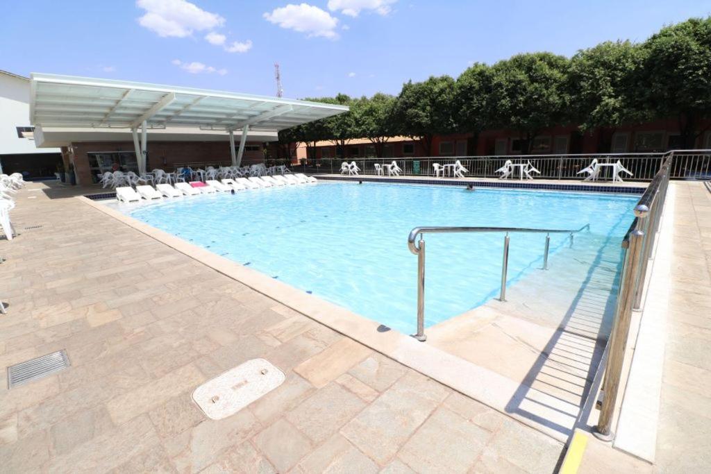 Diroma Fiore, Com Acqua Park กัลดัสโนวัส ภายนอก รูปภาพ